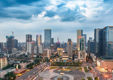 同比增长6%！2023年成都实现地域出产总值22074.7亿元