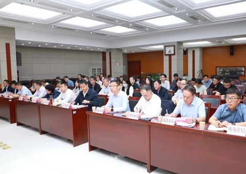 【陕西】省天然资源厅召开整系统视频会议部署耕地；こ恋愎ぷ