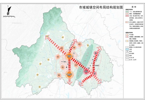 纵览历版成都总规，新版河山空间总规新在哪？