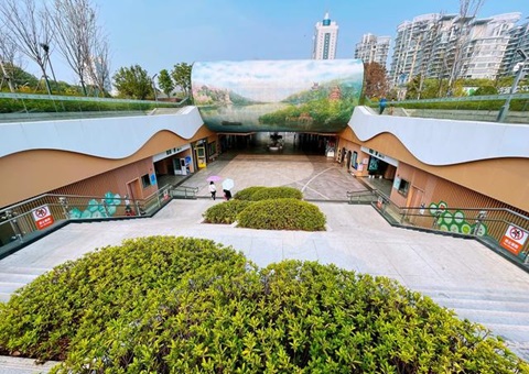 湖北武汉：挖潜地下空间，城视装里子“”更出彩