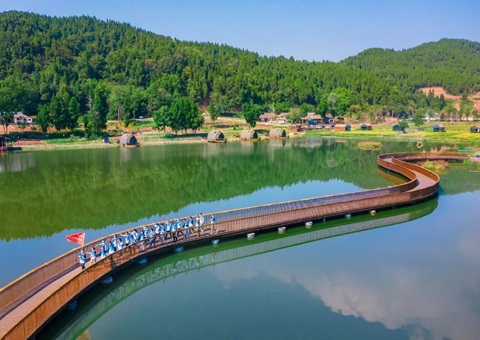 “农地入视妆，四川试出什么？