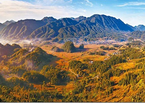 南江县局“盘存量 优增量&nbsp;&nbsp;”助推城乡融合发展