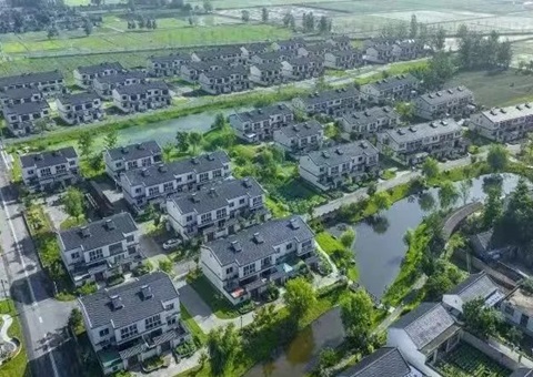 江苏宿迁：发展“镇村联编”试点，索求乡镇域“一张图”规划管控