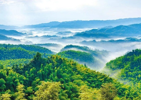 《四川省河山空间规划（2021—2035年）》印发