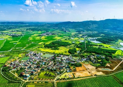 马鞍山市局创新施杏装五统五促”推动地皮综合整治盘活闲置资源