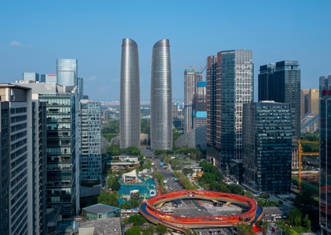 上学就医更安全，社区门口更便民！成都出台构筑项目出入口新规