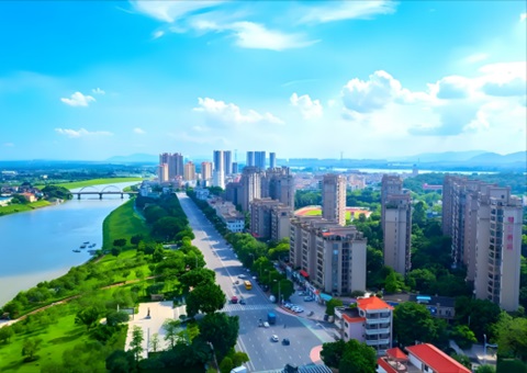 创新天然资源身分配置方式，广东六部门结合推动资产组合供给