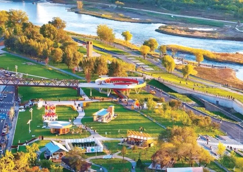 从状态塑造到全域治理，城市设计让首都越发“灵动”