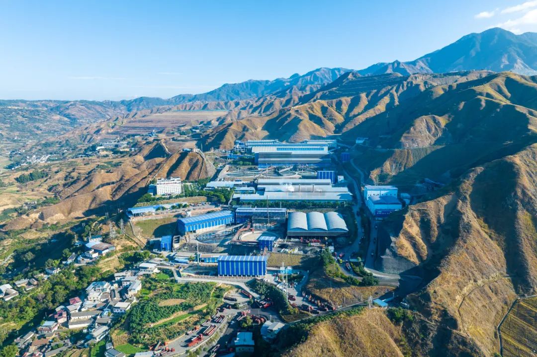 四川加快构建矿产资源治理新机造