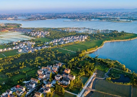 江苏省县级河山空间总体规划全数获批