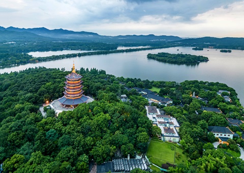 创新一套机造 利用一个场景 执行一键智审<br>杭州局『三位一体』推动文化遗产；