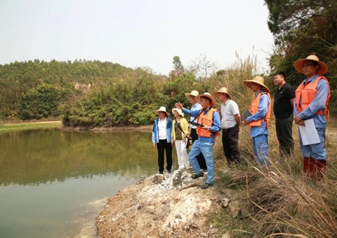 广西全面启动水资源基础调查 初次覆盖陆域所有水体