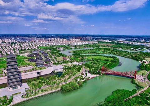 若何实现天然、人文、经济价值的“共赢”？江苏试点这样“解题”