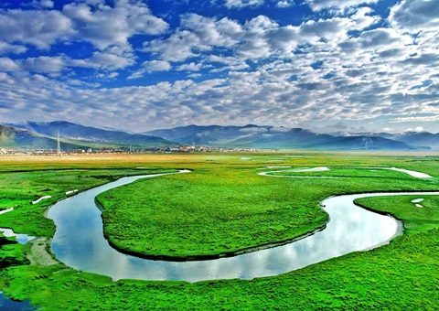 甘肃出台规划筑牢国度西部生态安全樊篱