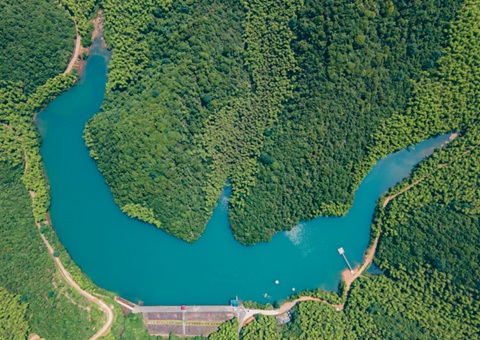 杭州市余杭区青山村成立水基金&nbsp;&nbsp;推进市场化多元化生态；づ獬