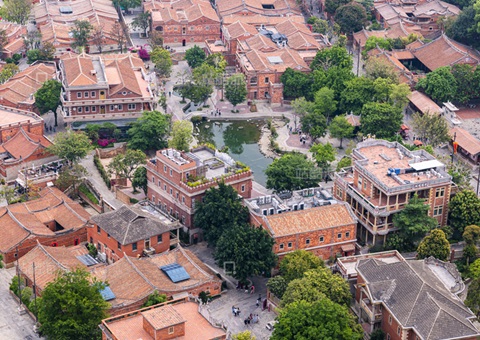 福建晋江：多措并举助力城市更新行动落地见效