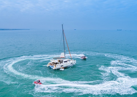 海南创新奉行海域立体分层设权，解锁立体用海新模式