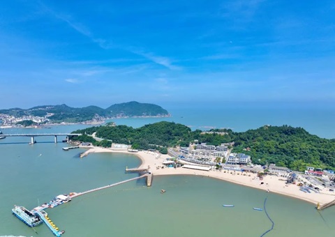 浙江：构建从山顶到海洋、从城镇到村落的生态；ぶ卫泶蟾窬