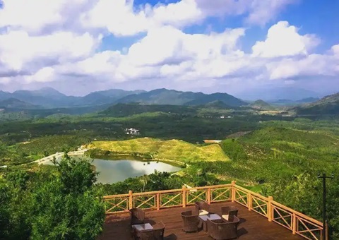 把政策送进田间地头&nbsp;&nbsp;海南厅致力让耕地；じ拥仄