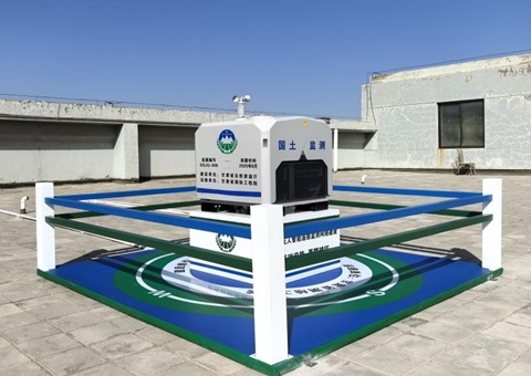 甘肃省低空无人智能遥感监测网络建成运行